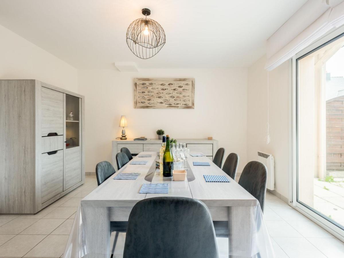 Holiday Home Residence Ker Armor By Interhome กีเบอรง ภายนอก รูปภาพ