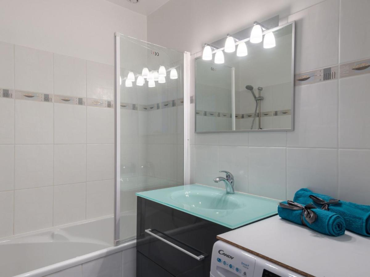 Holiday Home Residence Ker Armor By Interhome กีเบอรง ภายนอก รูปภาพ