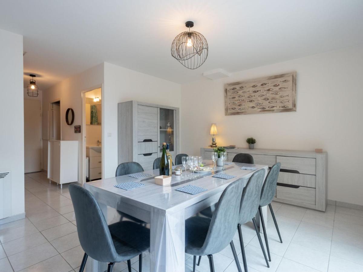 Holiday Home Residence Ker Armor By Interhome กีเบอรง ภายนอก รูปภาพ