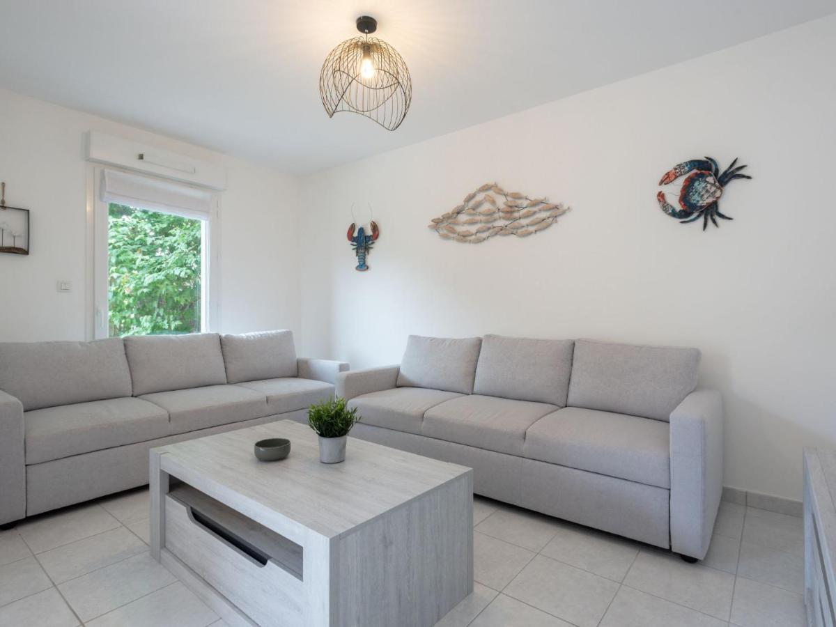 Holiday Home Residence Ker Armor By Interhome กีเบอรง ภายนอก รูปภาพ