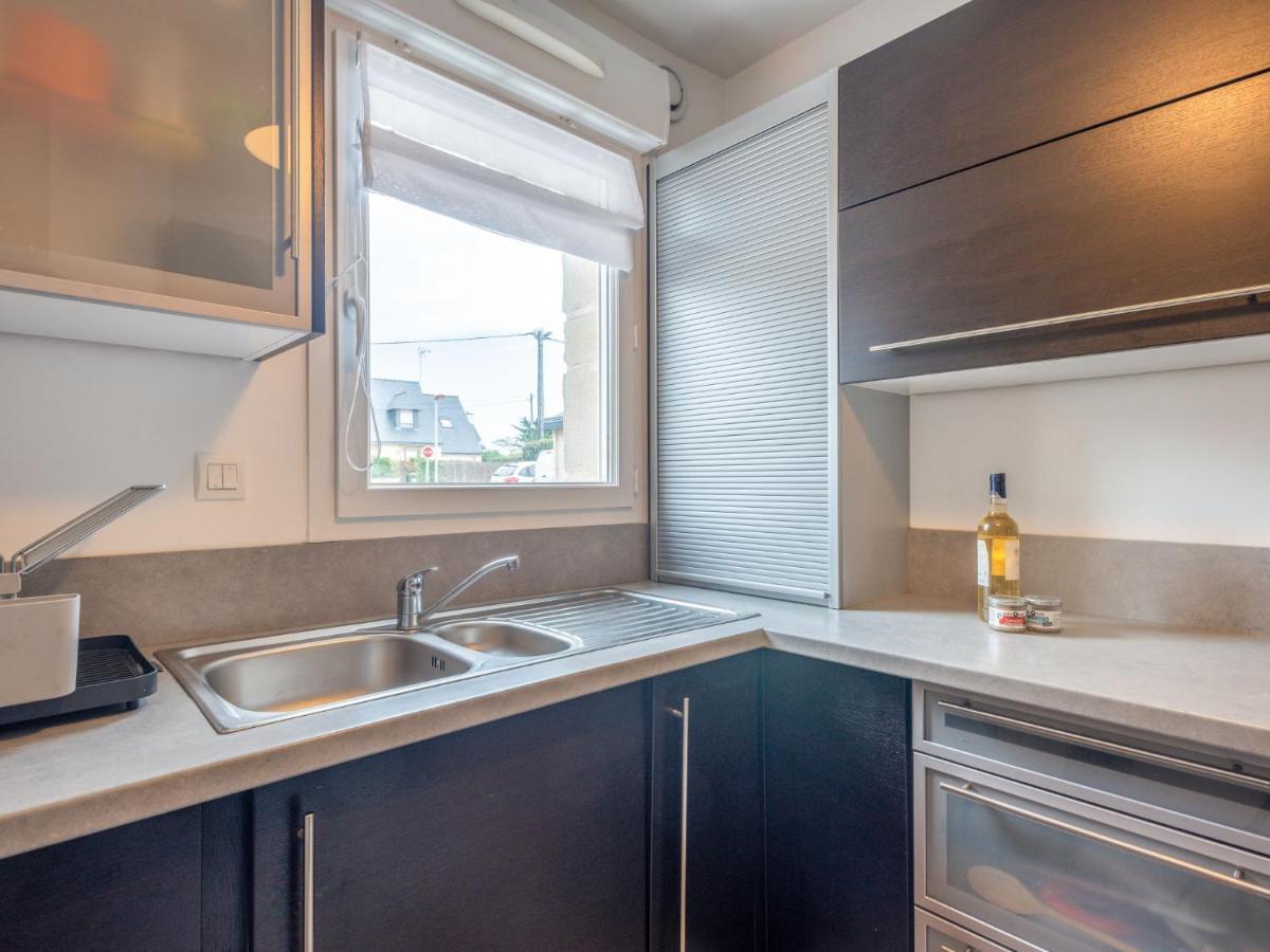 Holiday Home Residence Ker Armor By Interhome กีเบอรง ภายนอก รูปภาพ
