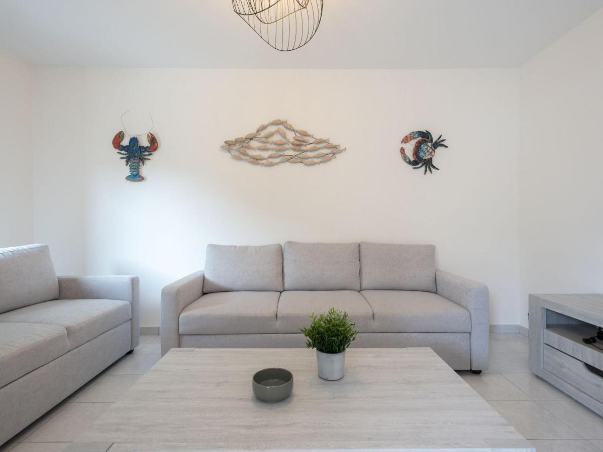 Holiday Home Residence Ker Armor By Interhome กีเบอรง ภายนอก รูปภาพ