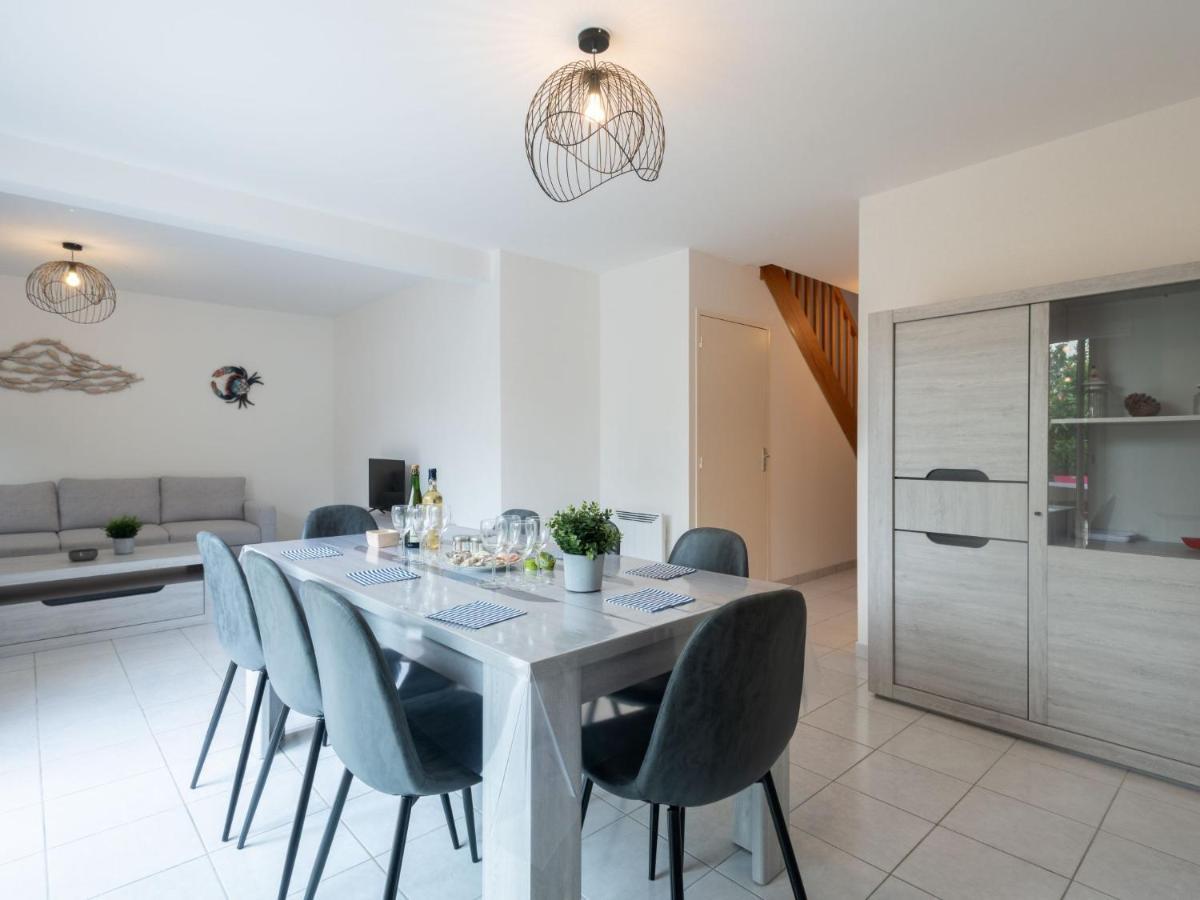 Holiday Home Residence Ker Armor By Interhome กีเบอรง ภายนอก รูปภาพ